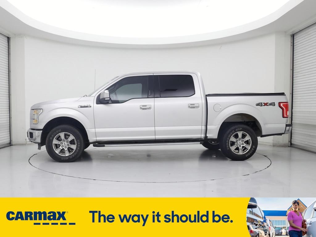 used 2015 Ford F-150 car, priced at $27,998