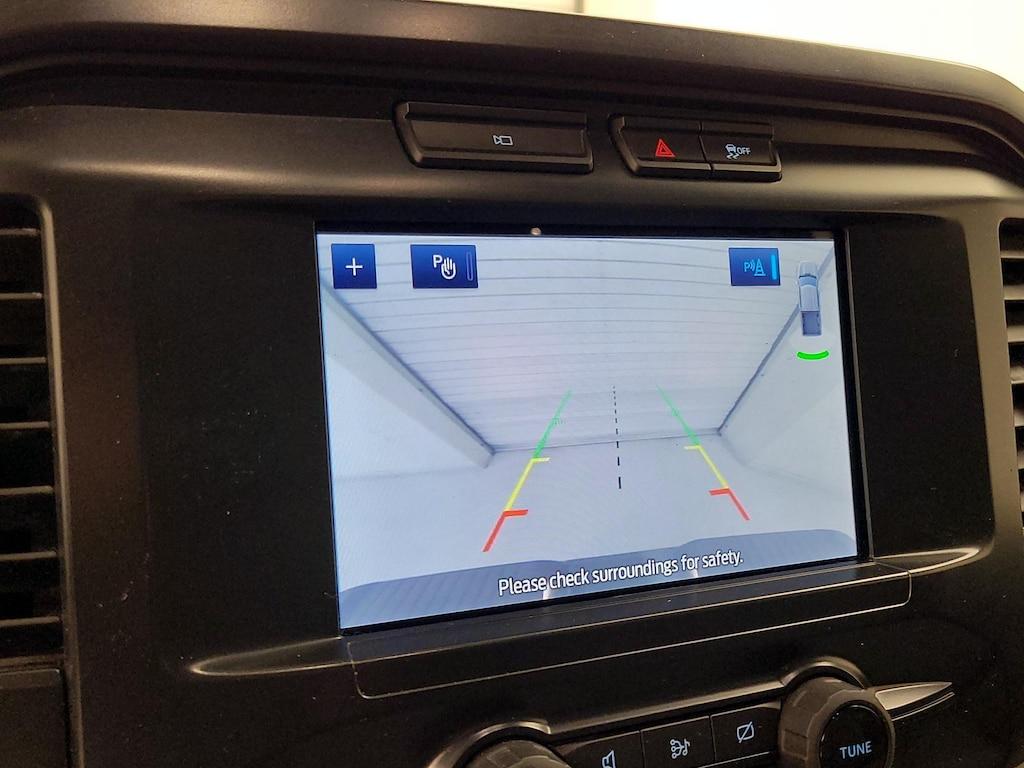 used 2022 Ford F-150 car, priced at $28,998