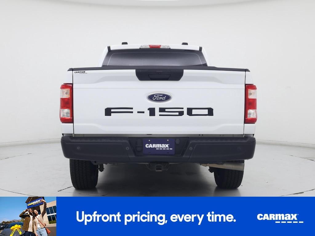 used 2022 Ford F-150 car, priced at $28,998