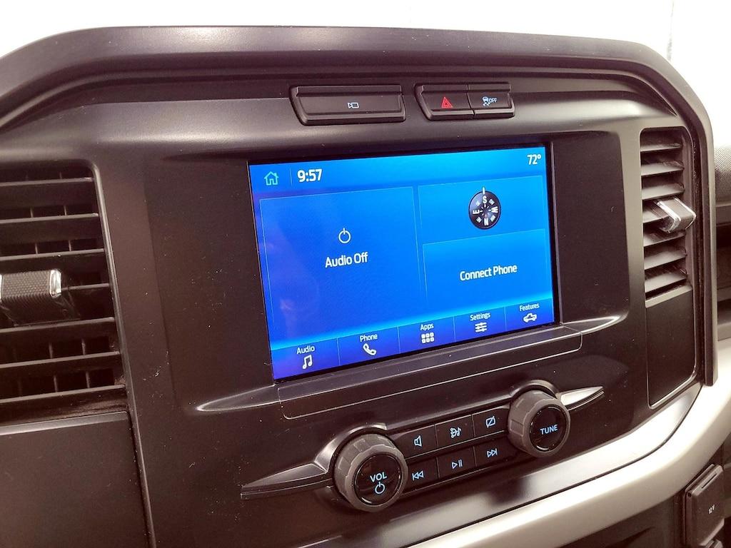 used 2022 Ford F-150 car, priced at $28,998