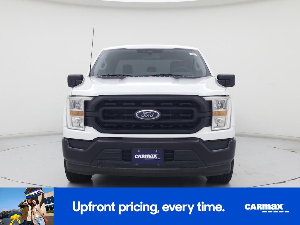 used 2022 Ford F-150 car, priced at $28,998
