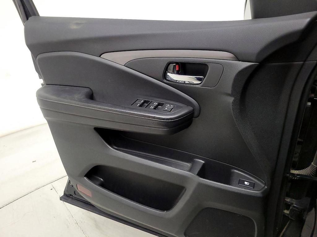 used 2017 Honda Ridgeline car, priced at $20,998