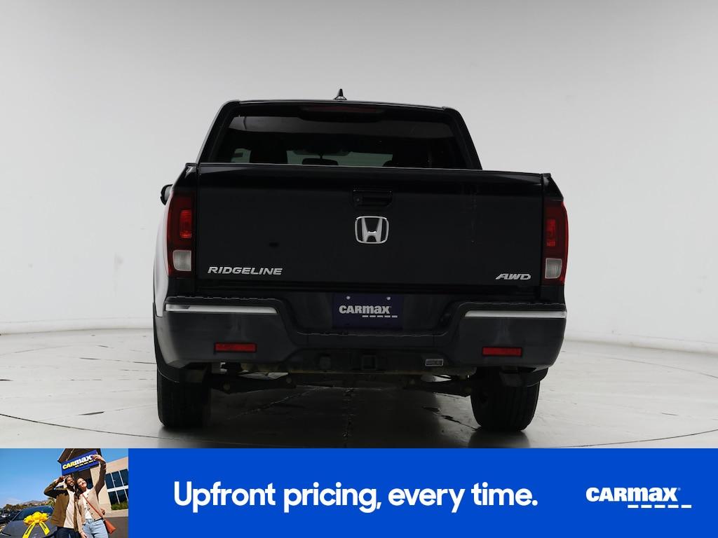 used 2017 Honda Ridgeline car, priced at $20,998