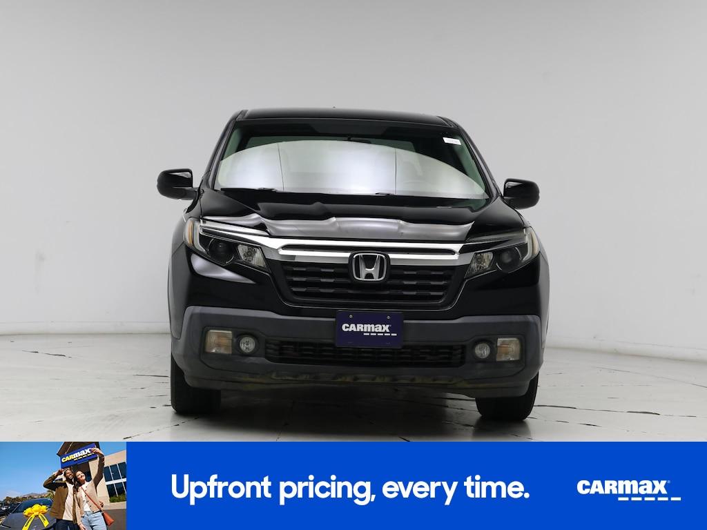 used 2017 Honda Ridgeline car, priced at $20,998