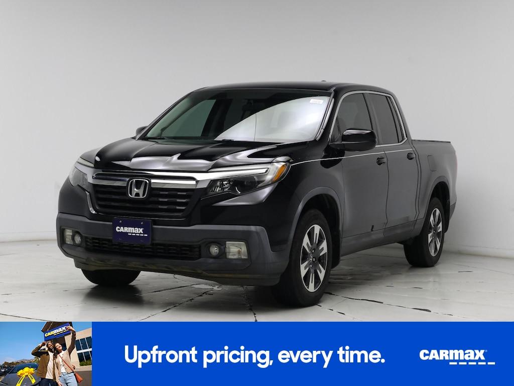used 2017 Honda Ridgeline car, priced at $20,998