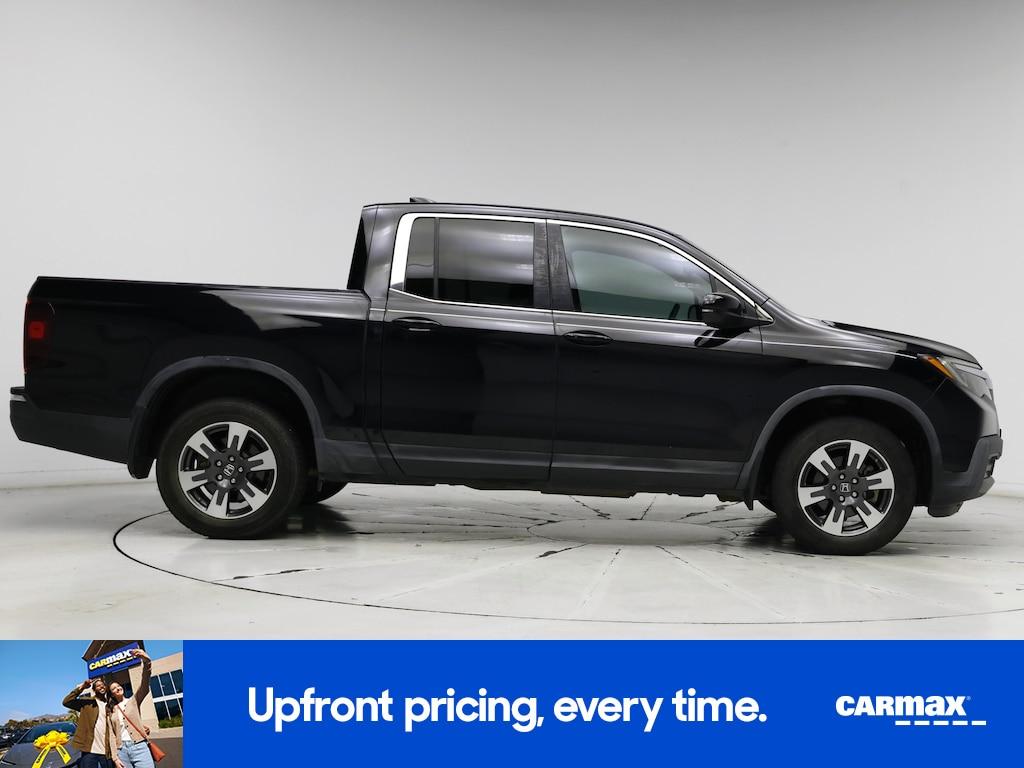 used 2017 Honda Ridgeline car, priced at $20,998