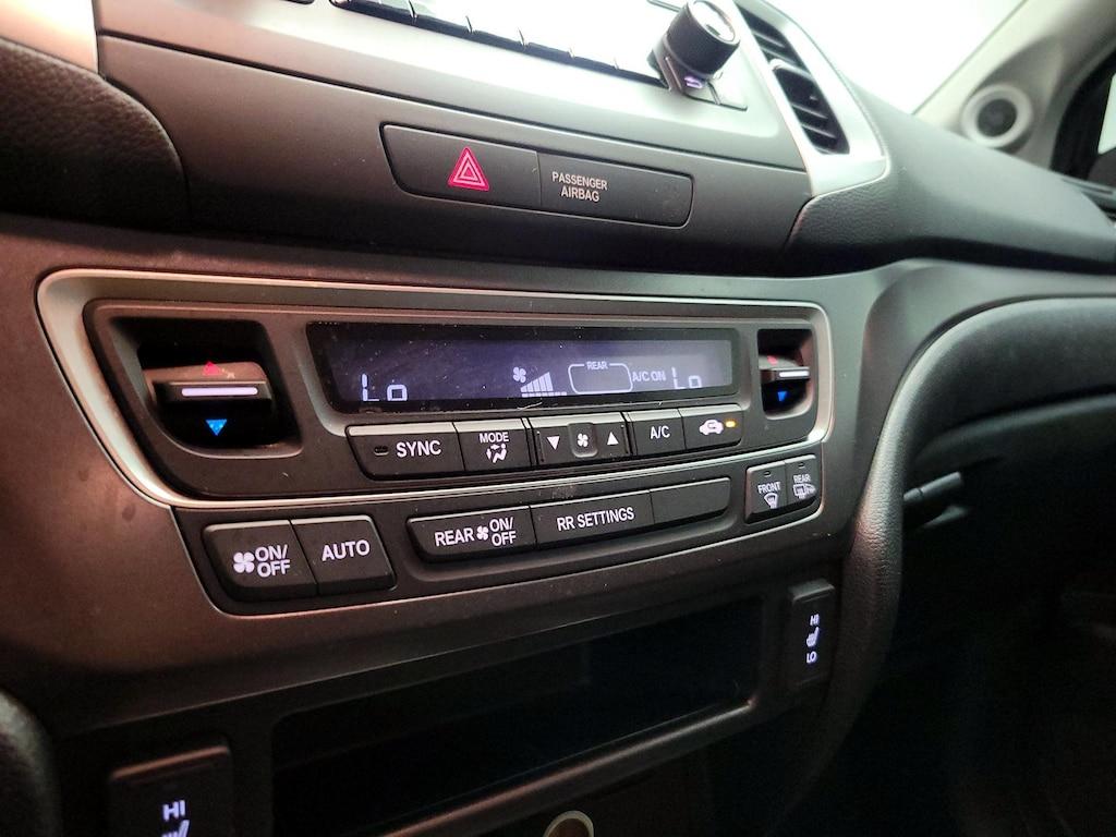 used 2017 Honda Ridgeline car, priced at $20,998