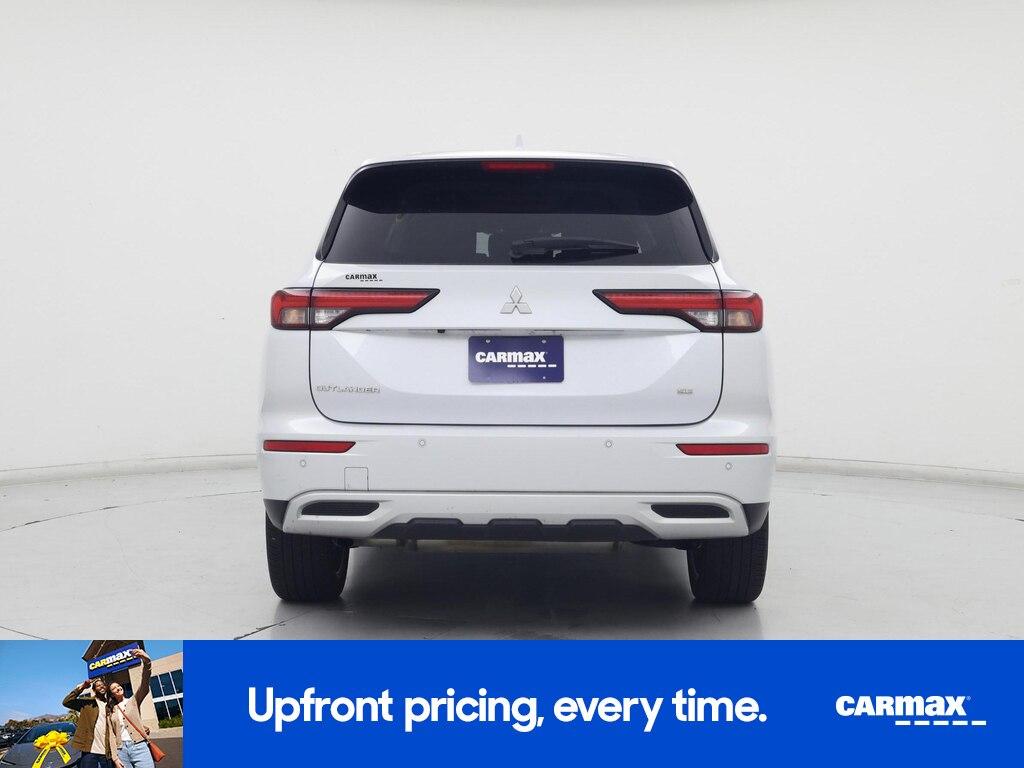 used 2024 Mitsubishi Outlander car, priced at $26,998