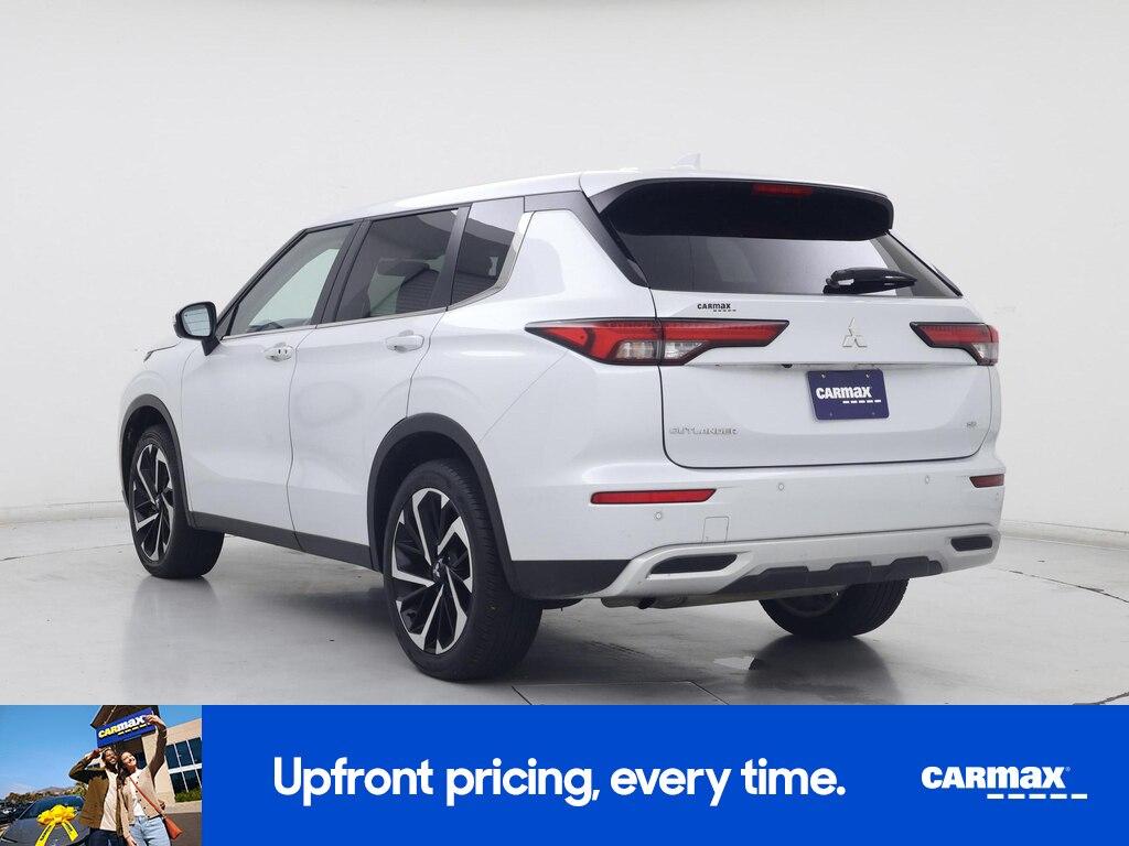 used 2024 Mitsubishi Outlander car, priced at $26,998