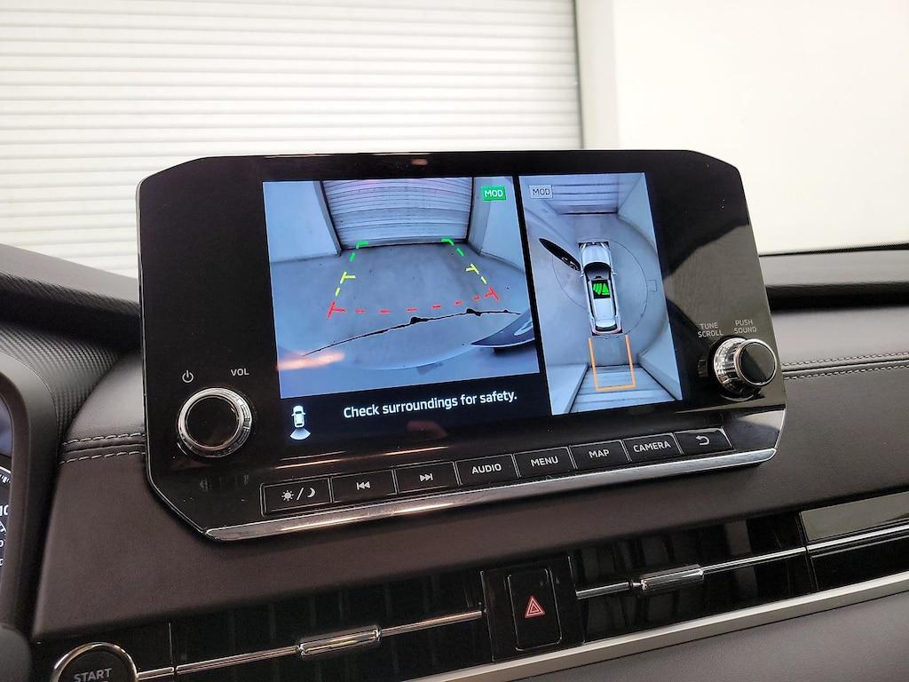 used 2024 Mitsubishi Outlander car, priced at $26,998