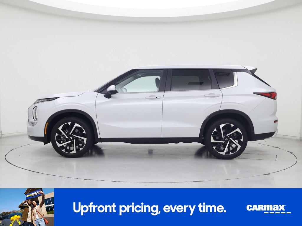 used 2024 Mitsubishi Outlander car, priced at $26,998