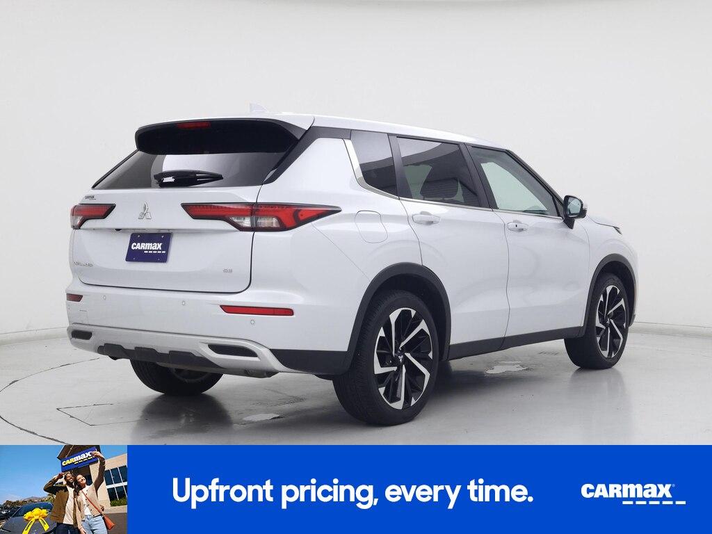 used 2024 Mitsubishi Outlander car, priced at $26,998