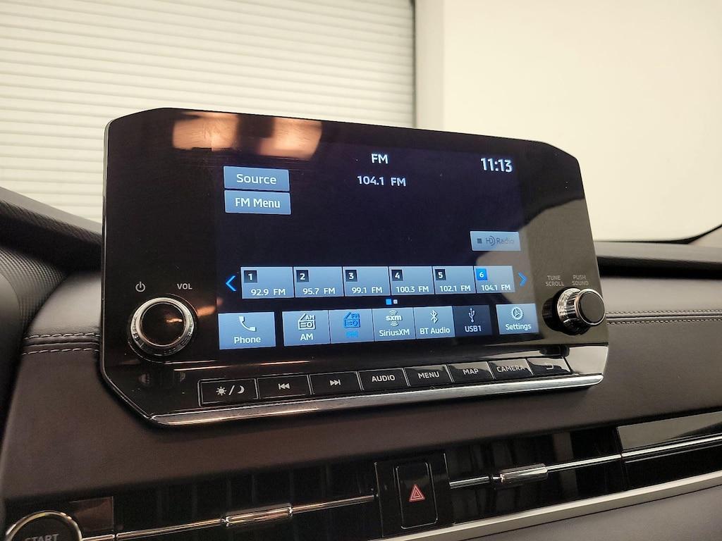 used 2024 Mitsubishi Outlander car, priced at $26,998