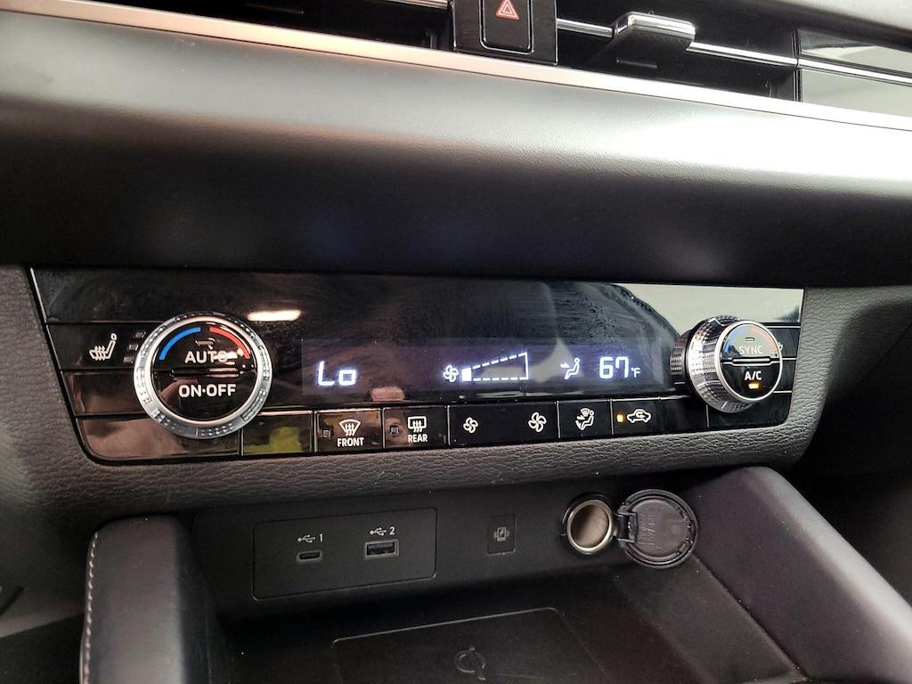 used 2024 Mitsubishi Outlander car, priced at $26,998