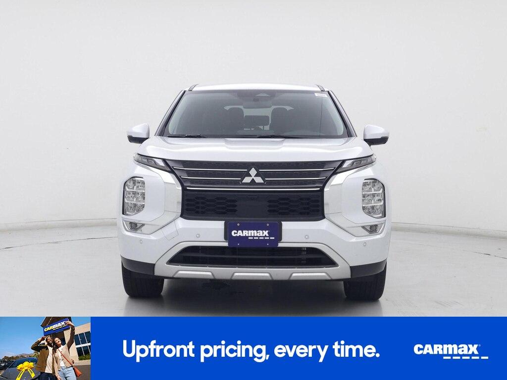 used 2024 Mitsubishi Outlander car, priced at $26,998