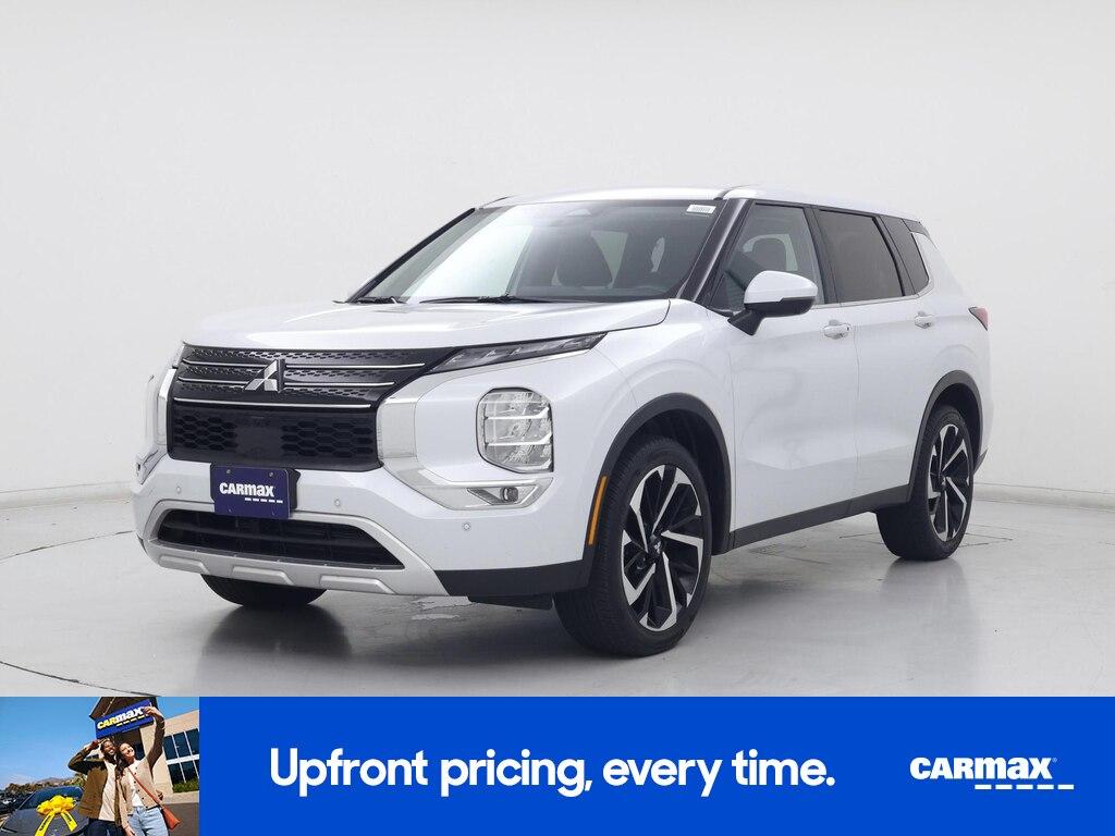used 2024 Mitsubishi Outlander car, priced at $26,998