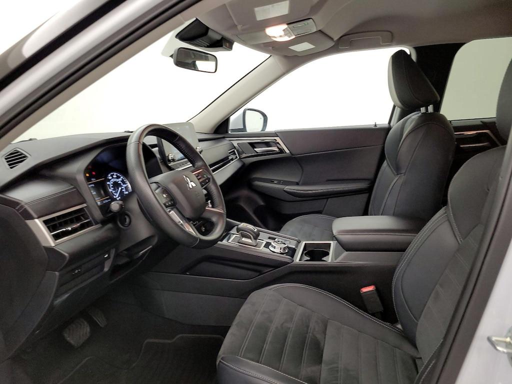 used 2024 Mitsubishi Outlander car, priced at $26,998