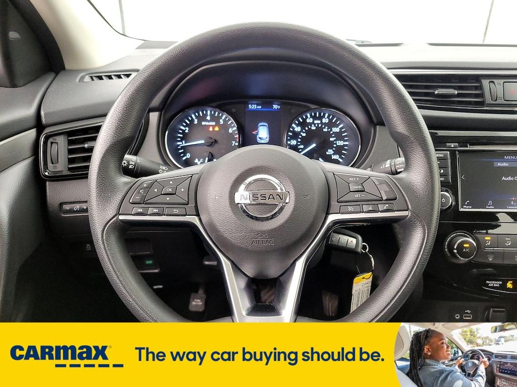 used 2019 Nissan Rogue Sport car, priced at $15,998