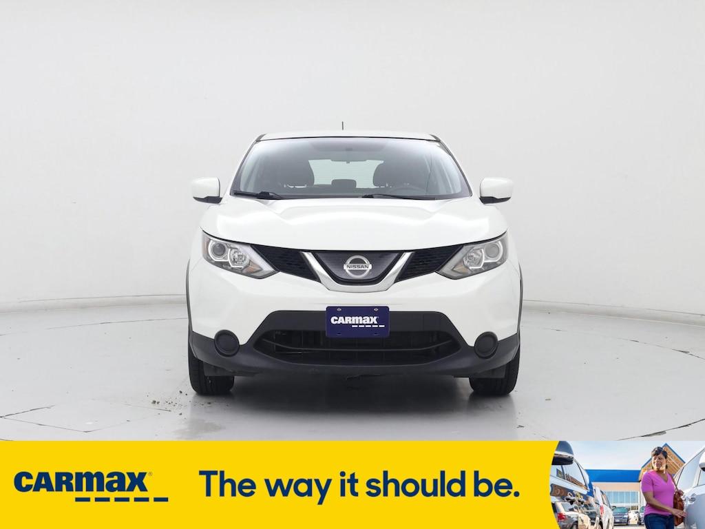 used 2019 Nissan Rogue Sport car, priced at $15,998