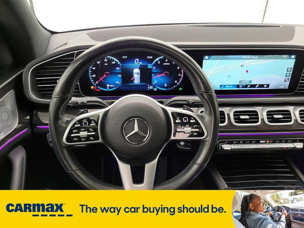 used 2020 Mercedes-Benz GLE 350 car, priced at $31,998