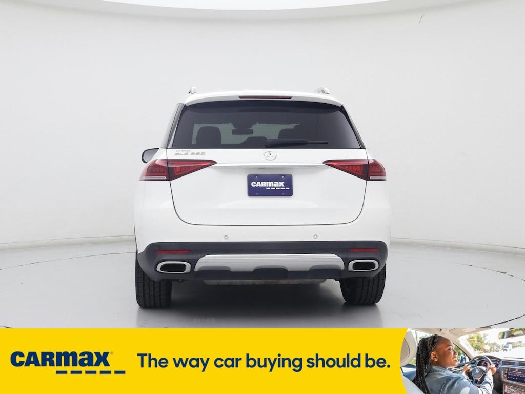 used 2020 Mercedes-Benz GLE 350 car, priced at $31,998