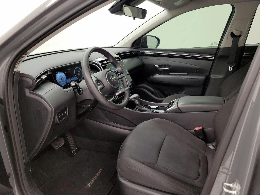 used 2024 Hyundai Tucson car, priced at $25,998