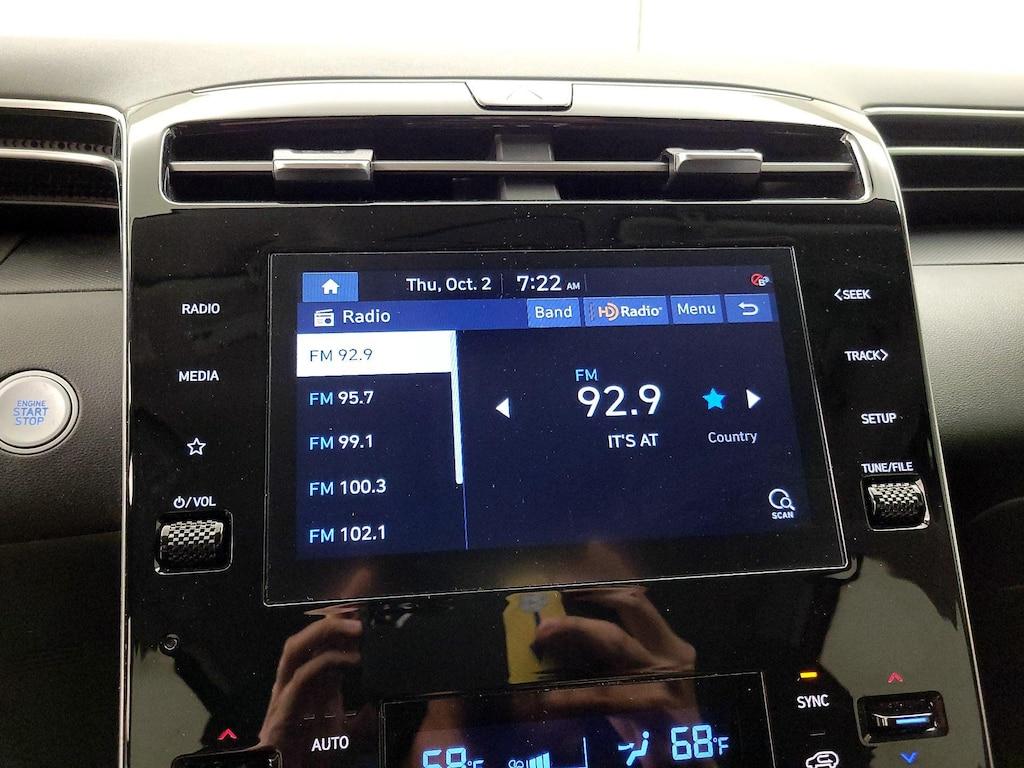 used 2024 Hyundai Tucson car, priced at $25,998