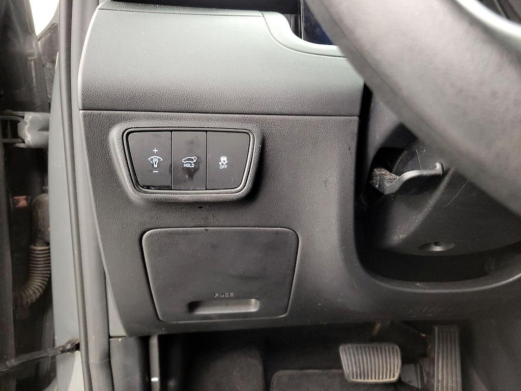 used 2024 Hyundai Tucson car, priced at $25,998