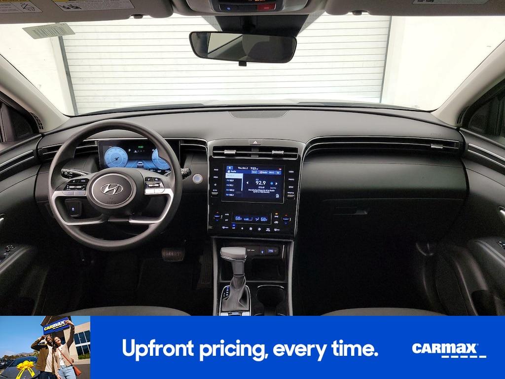 used 2024 Hyundai Tucson car, priced at $25,998