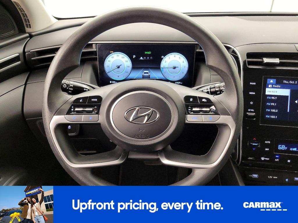 used 2024 Hyundai Tucson car, priced at $25,998
