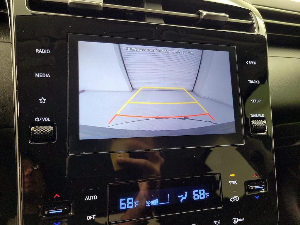 used 2024 Hyundai Tucson car, priced at $25,998