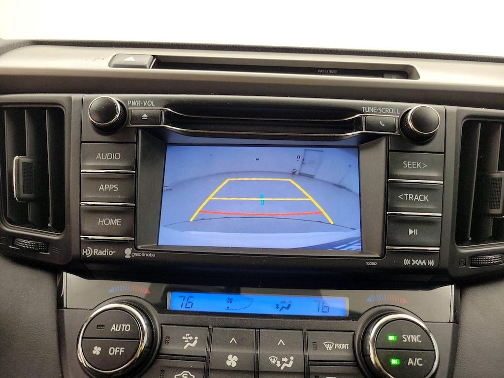 used 2016 Toyota RAV4 car, priced at $21,998