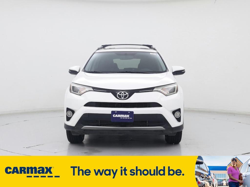 used 2016 Toyota RAV4 car, priced at $21,998