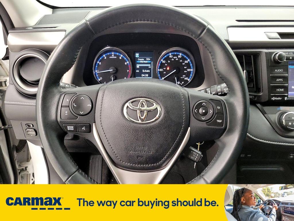 used 2016 Toyota RAV4 car, priced at $21,998