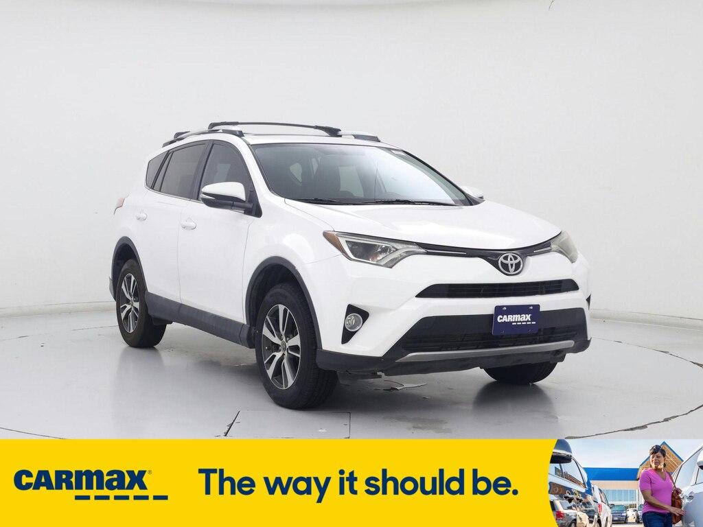 used 2016 Toyota RAV4 car, priced at $21,998