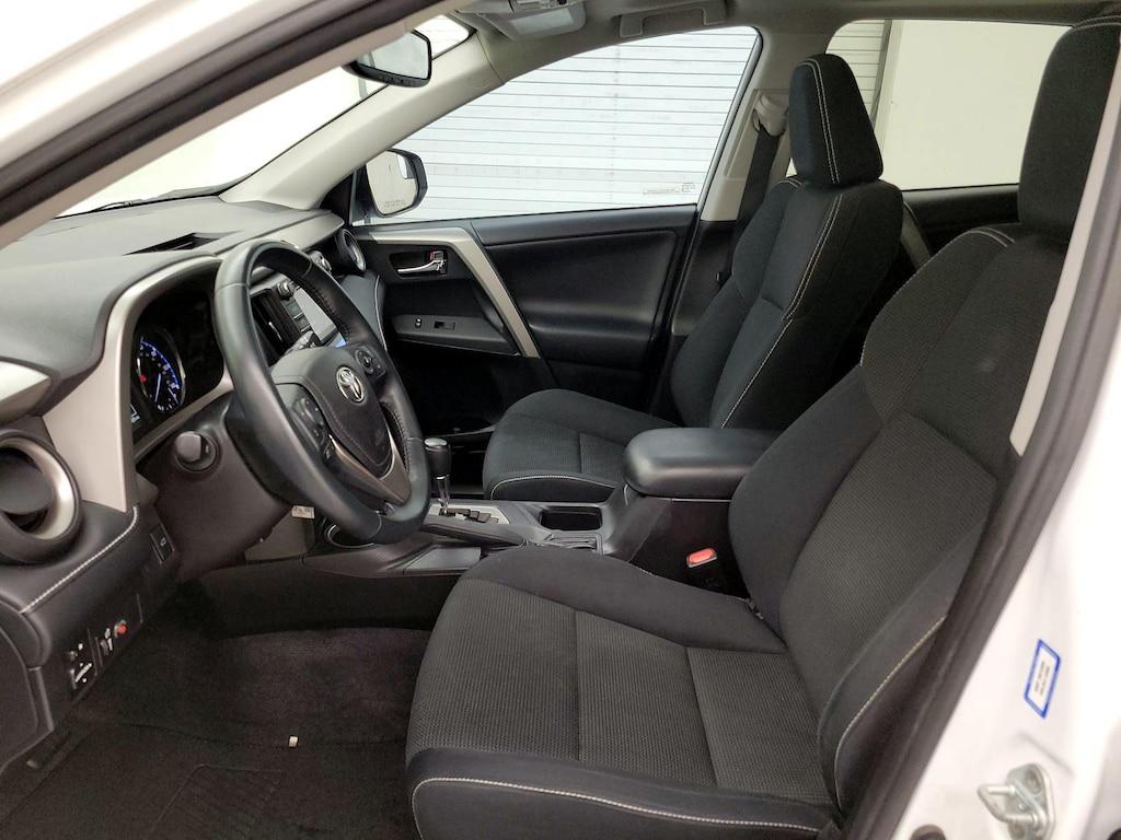 used 2016 Toyota RAV4 car, priced at $21,998