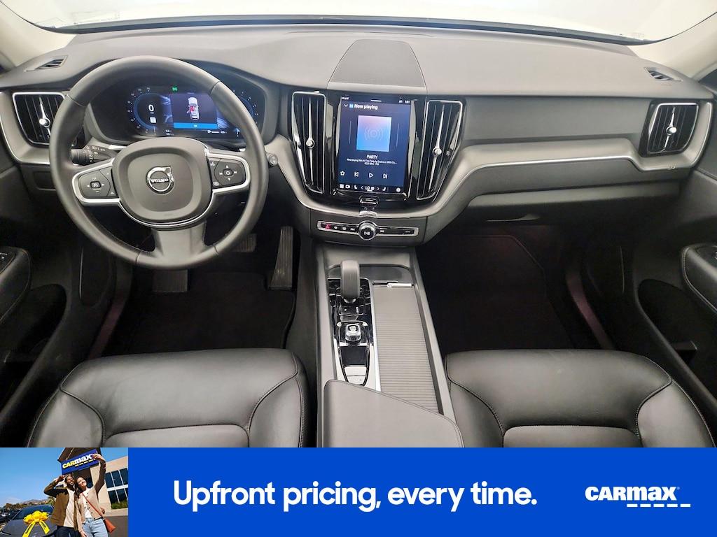 used 2025 Volvo XC60 car, priced at $37,998