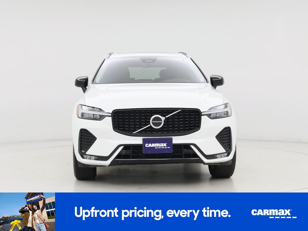 used 2025 Volvo XC60 car, priced at $37,998