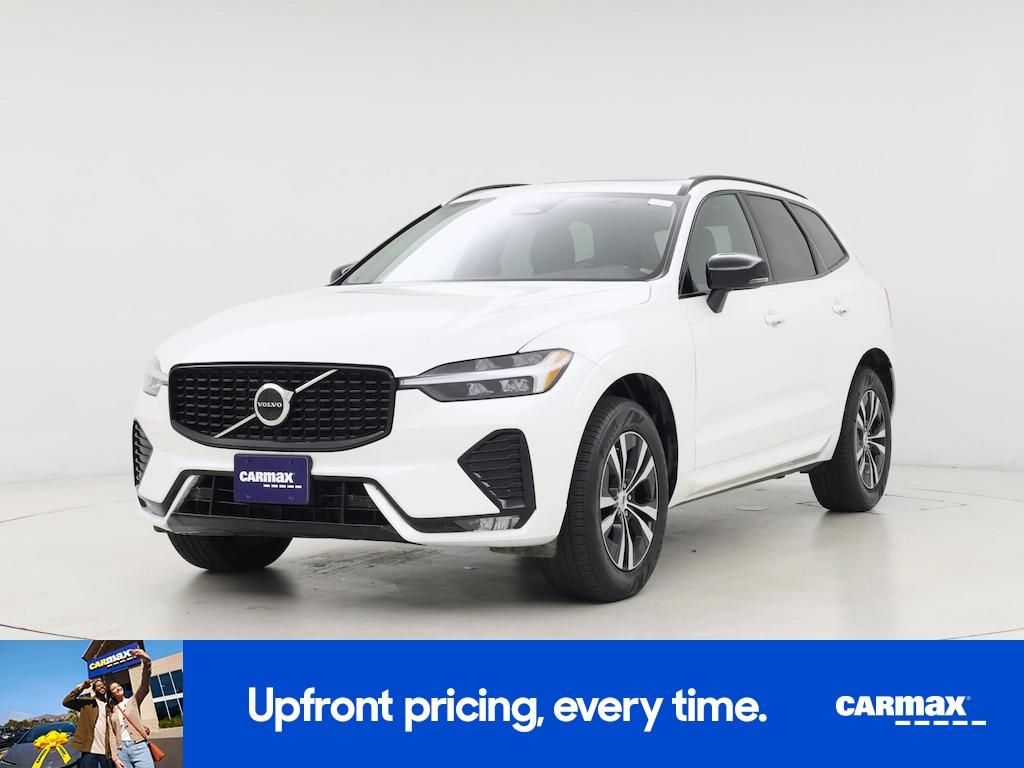 used 2025 Volvo XC60 car, priced at $37,998