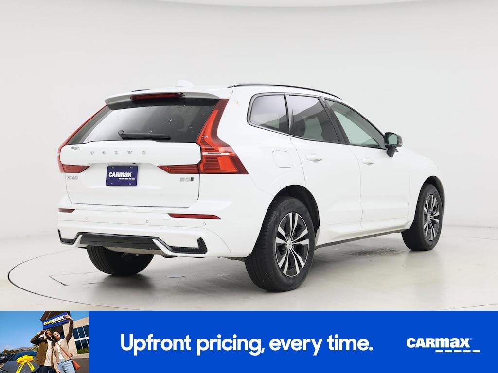 used 2025 Volvo XC60 car, priced at $37,998