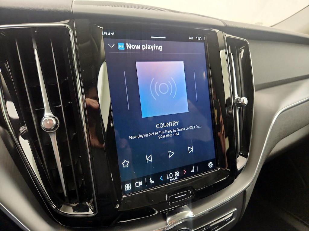 used 2025 Volvo XC60 car, priced at $37,998