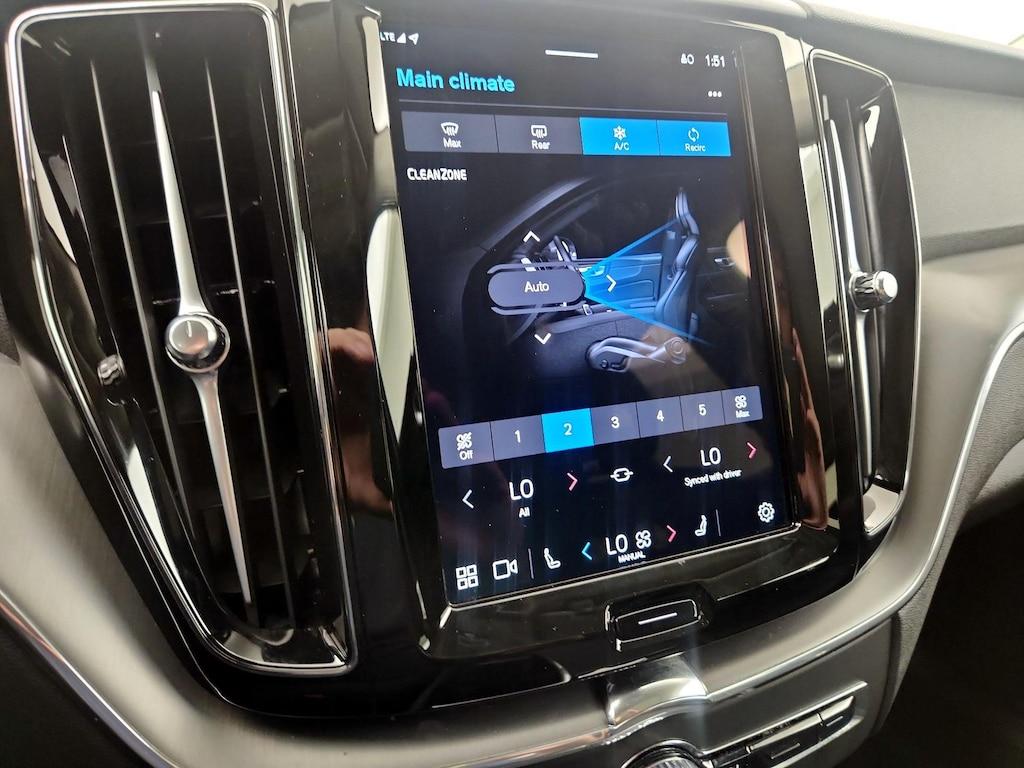 used 2025 Volvo XC60 car, priced at $37,998