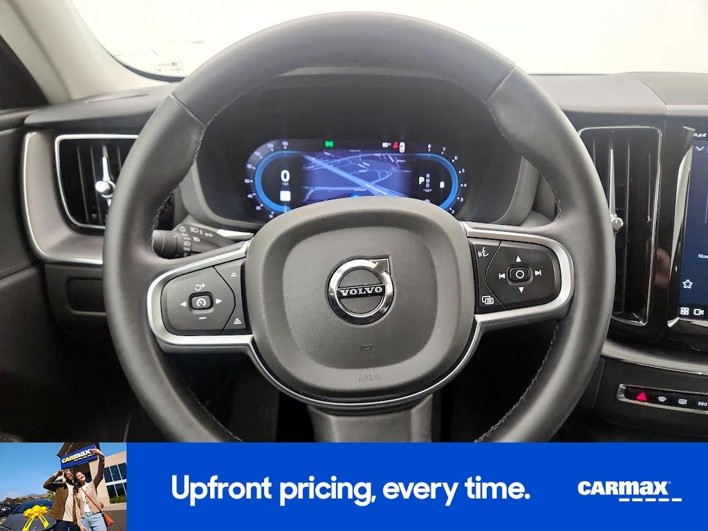 used 2025 Volvo XC60 car, priced at $37,998