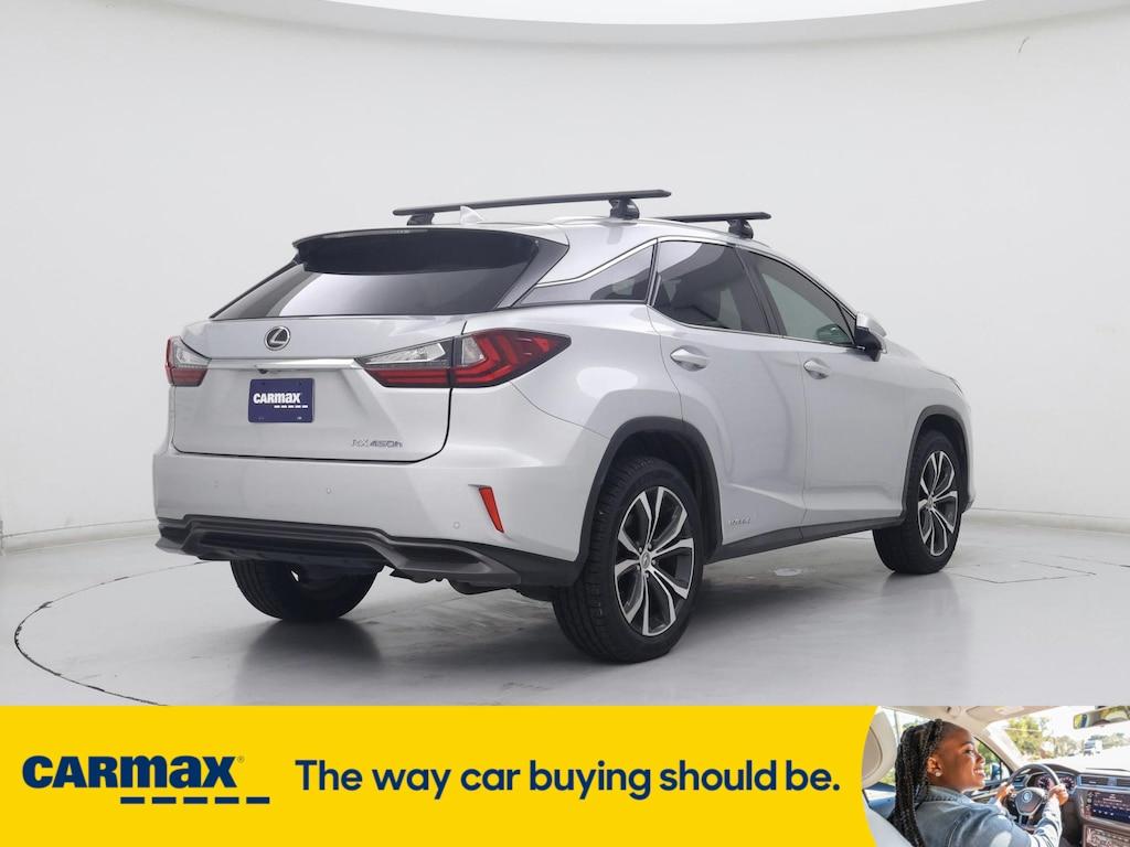 used 2017 Lexus RX 450h car, priced at $29,998