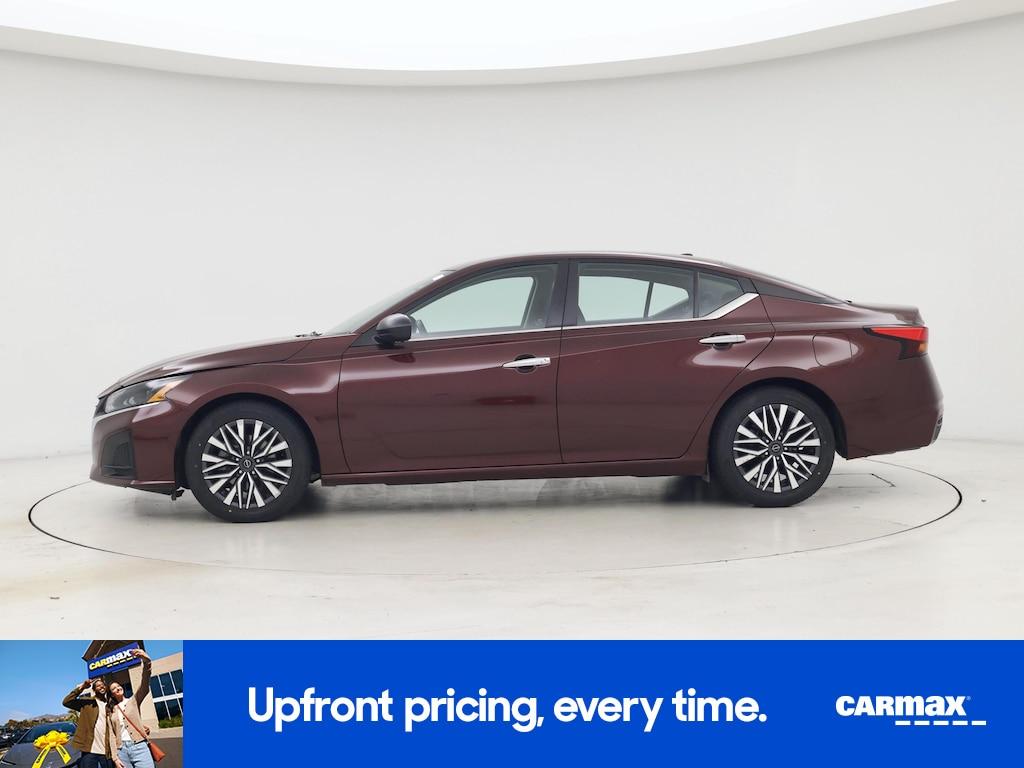 used 2024 Nissan Altima car, priced at $19,998