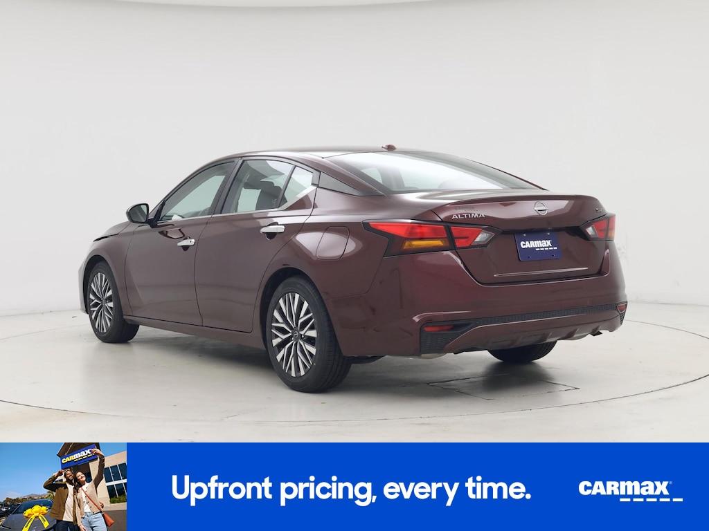 used 2024 Nissan Altima car, priced at $19,998