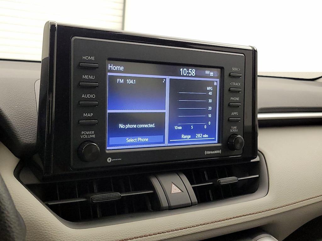 used 2022 Toyota RAV4 car, priced at $25,998