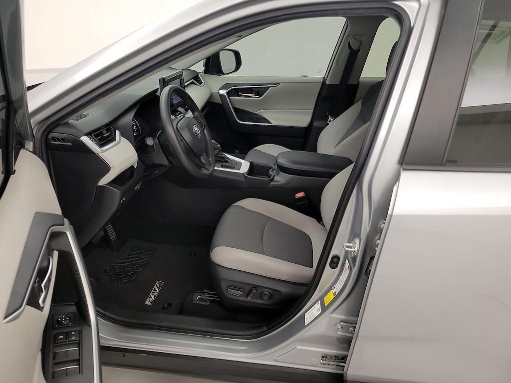 used 2022 Toyota RAV4 car, priced at $25,998