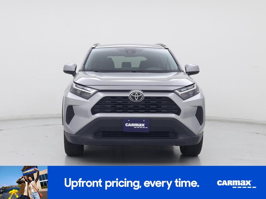 used 2022 Toyota RAV4 car, priced at $25,998