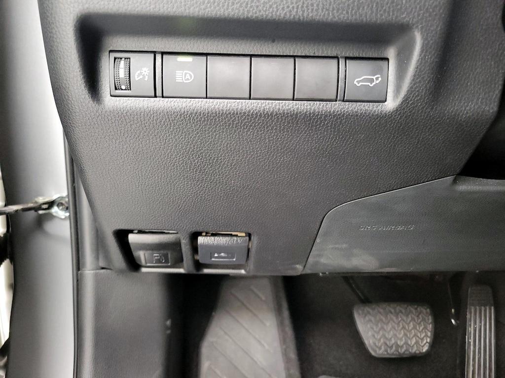 used 2022 Toyota RAV4 car, priced at $25,998